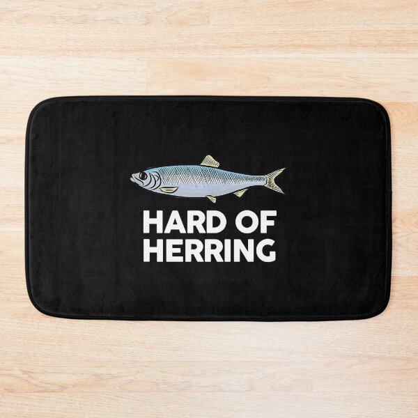 Item preview, Hard of Herring I Love Fishing designed and sold by abbottdominic.