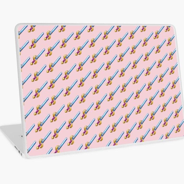 Terraria Muramasa Sword Design Laptop Skin for Sale by BobertRobertArt