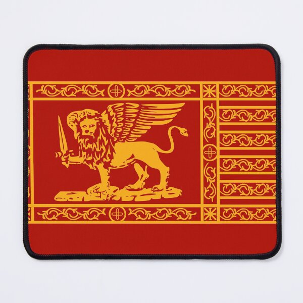Item preview, War Flag of Venice designed and sold by Freihalt.