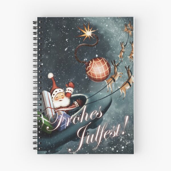Item preview, Frohes Julfest - Projekt Nordmark designed and sold by ngrafik.