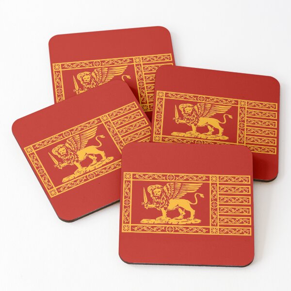 Item preview, War Flag of Venice designed and sold by Freihalt.