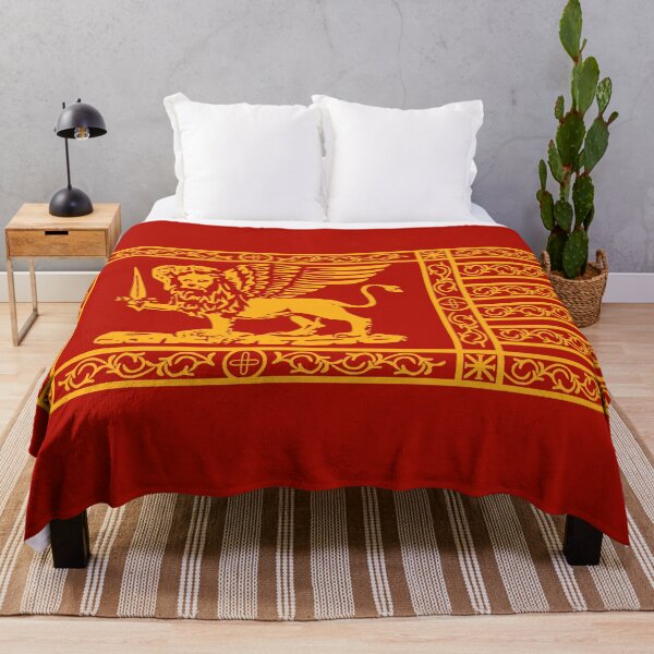 Item preview, War Flag of Venice designed and sold by Freihalt.
