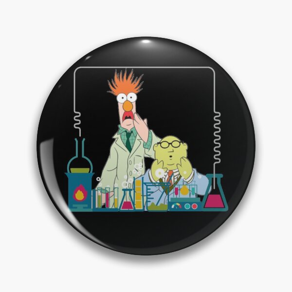 Artikelvorschau, Muppet-Wissenschaft entworfen und verkauft von NathanWilso.