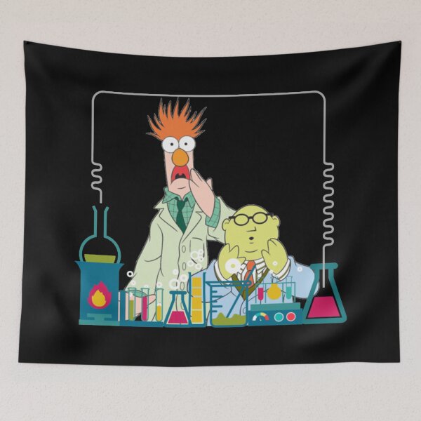 Item preview, Muppet Science designed and sold by NathanWilso.