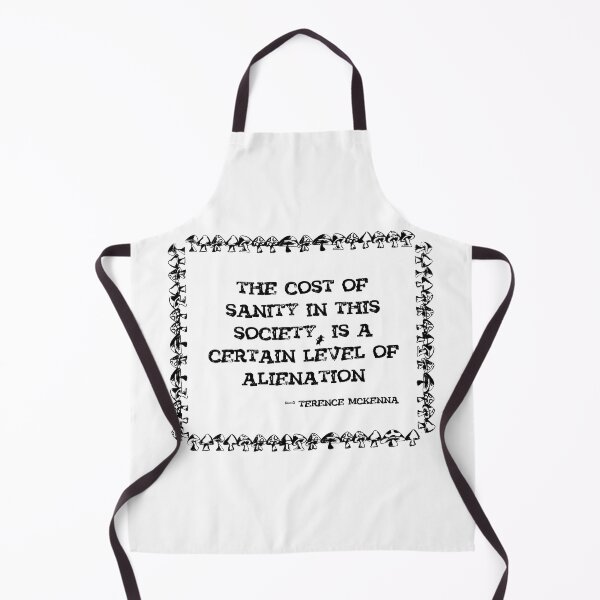 Item preview, Terence Mckenna Says 1 designed and sold by HouseOfCyra.