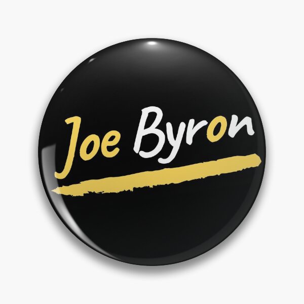 Item preview, Joe Byron designed and sold by Snorg  Tees ⭐⭐⭐⭐⭐.