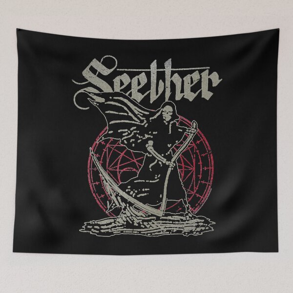 Aperçu de l'œuvre Seether pour les fans créée et vendue par ChadrickLangosh.