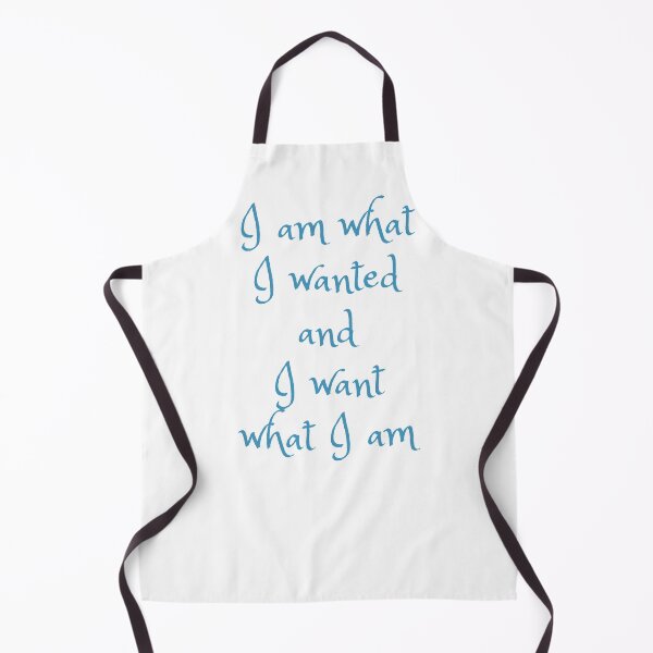 Item preview, I am what I wanted and I want what I am designed and sold by storeAN.