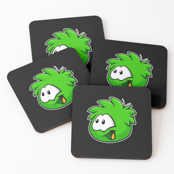 Item preview, Green Puffle designed and sold by DominicDisign.