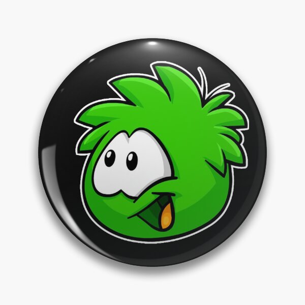 Item preview, Green Puffle designed and sold by DominicDisign.