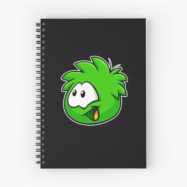 Item preview, Green Puffle designed and sold by DominicDisign.