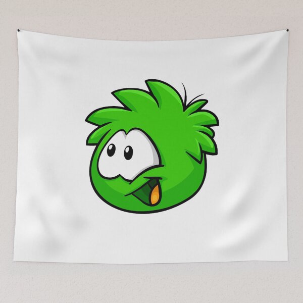 Item preview, Green Puffle designed and sold by DominicDisign.