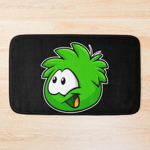 Item preview, Green Puffle designed and sold by DominicDisign.
