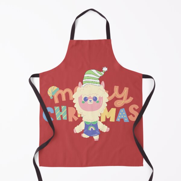 Item preview, Fa la la la Llama Christmas Lights Snowflakes | Christmas Llama designed and sold by nestoras28.