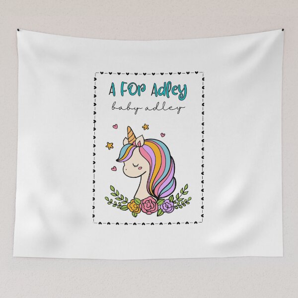 Item preview, A For Adley Baby Adley Tshirt - A For Adley Family Learning Fun Tshirt designed and sold by queenio.