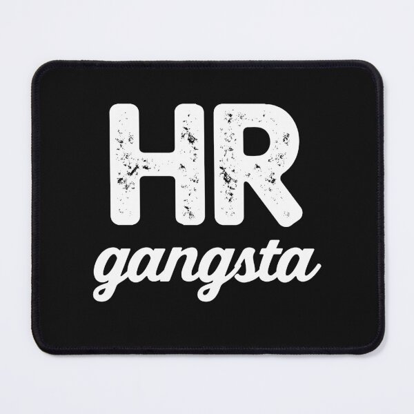 Artikelvorschau, HR-Gangsta entworfen und verkauft von TeesYouWant.
