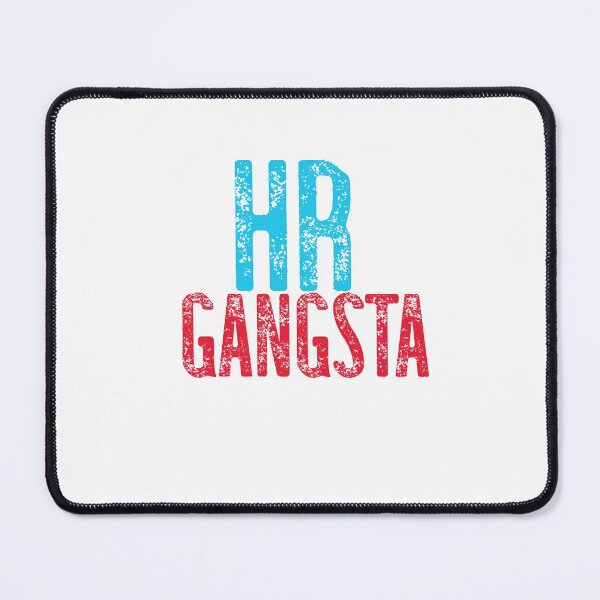 Item preview, HR gangsta designed and sold by TeesYouWant.