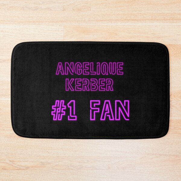 Item preview, Angelique Kerber #1 fan designed and sold by 2Girls1Shirt.