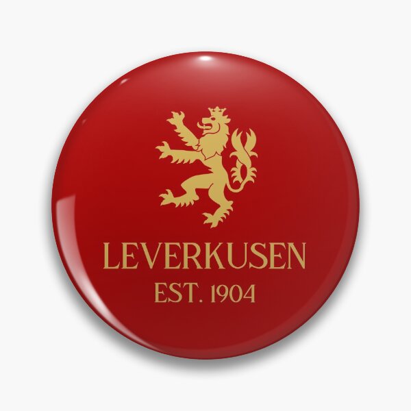 Item preview, Leverkusen Gold designed and sold by VRedBaller.