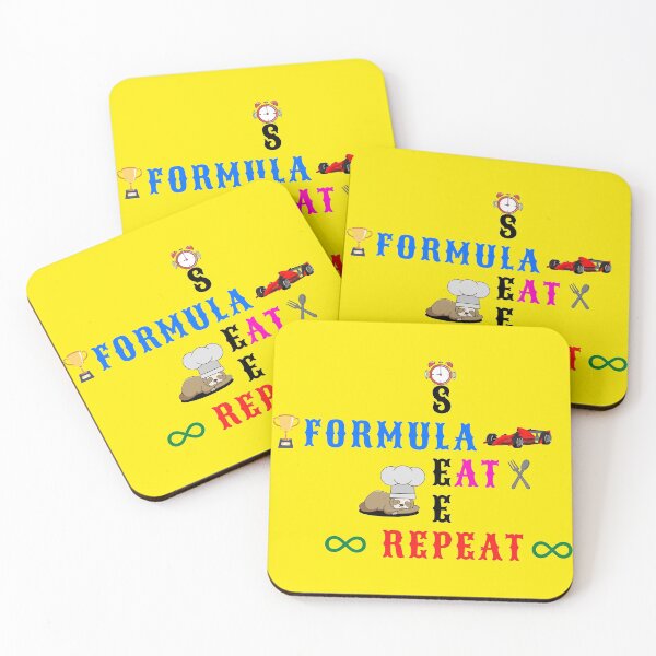 Item preview, eat sleep formula repeat designed and sold by nakavt.