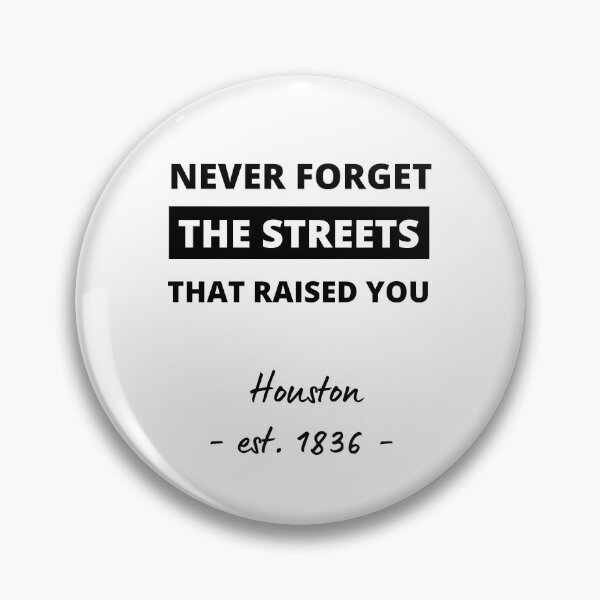Item preview, Houston, TEXAS, est. 1836 designed and sold by 9N20.