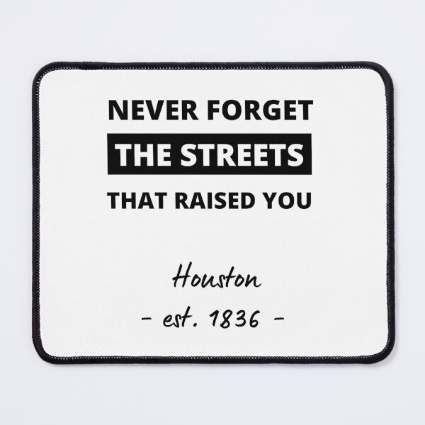 Item preview, Houston, TEXAS, est. 1836 designed and sold by 9N20.