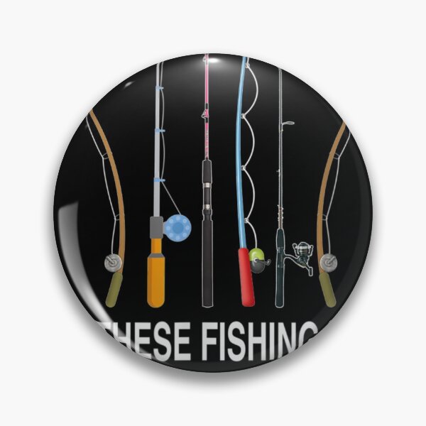 Item preview, Yes I Really Do Need All These Fishing Rods  designed and sold by JacobKelly069.