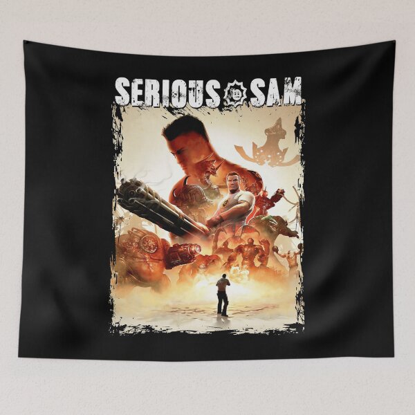 Item preview, Serious For Fans designed and sold by ChadrickLangosh.