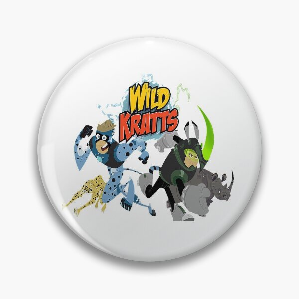 Item preview, Wild Kratts designed and sold by Parkid-s.