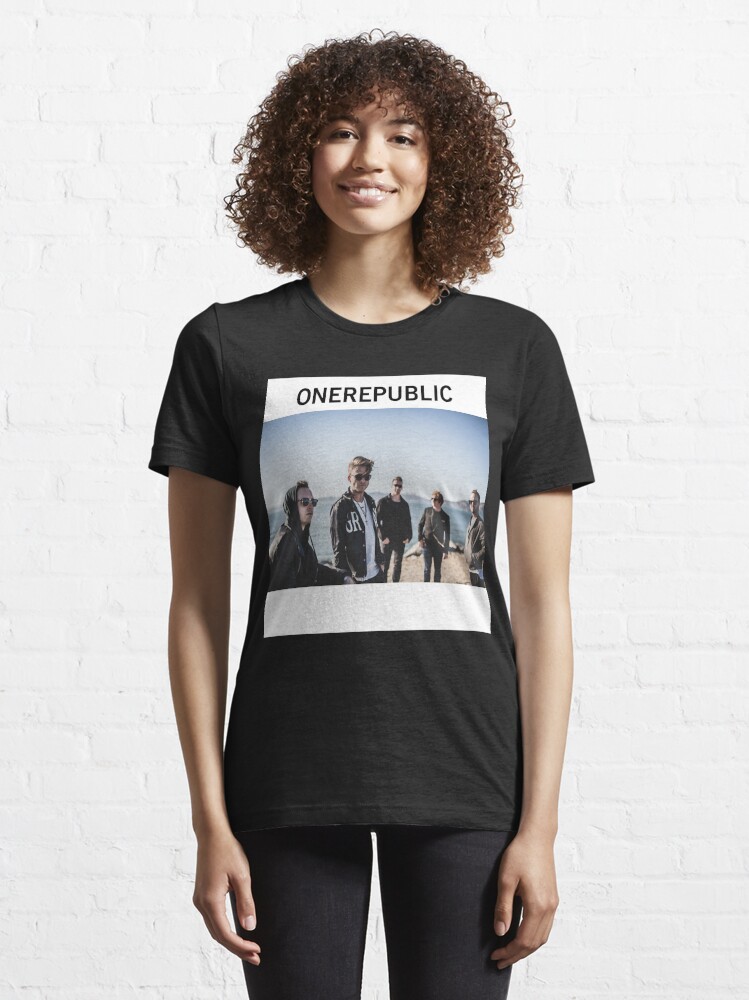 Retro Band Tee – ONEREPUBLIC