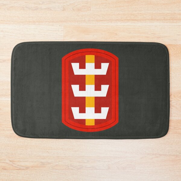 Item preview, 130th Engineer Brigade (United States Army) designed and sold by wordwidesymbols.
