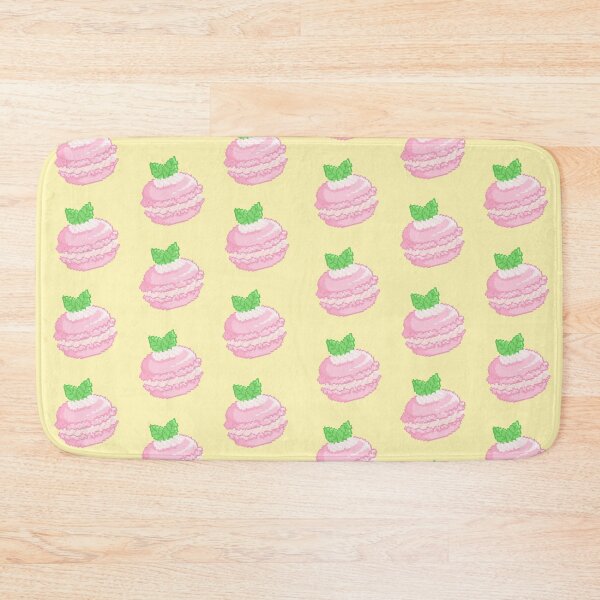 Item preview, Cute Yellow Macarons designed and sold by RoamingSonaa.