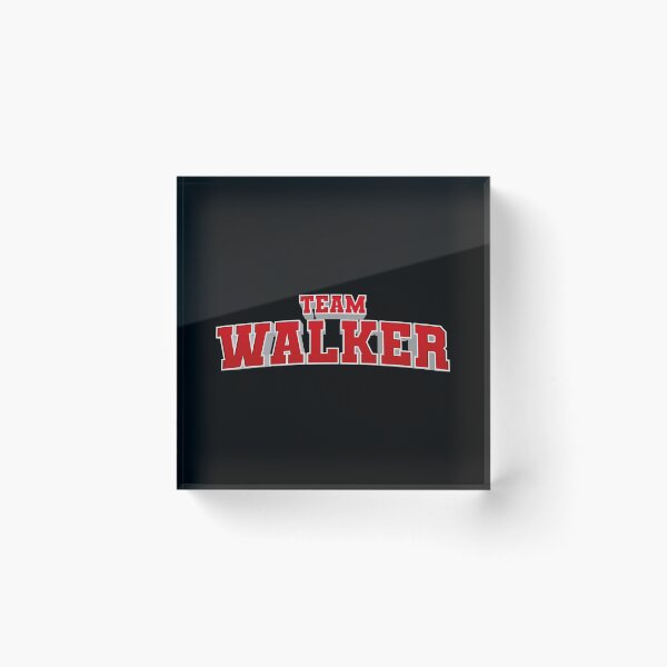 Item preview, Team Walker (Red) designed and sold by STUDIO-72.