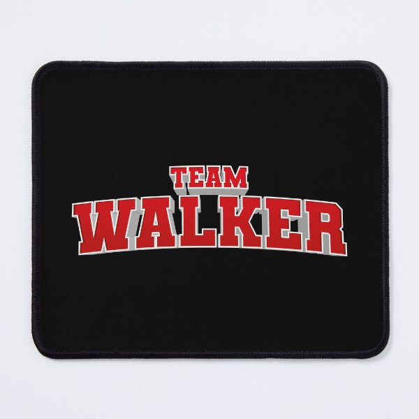 Item preview, Team Walker (Red) designed and sold by STUDIO-72.