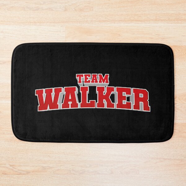 Item preview, Team Walker (Red) designed and sold by STUDIO-72.