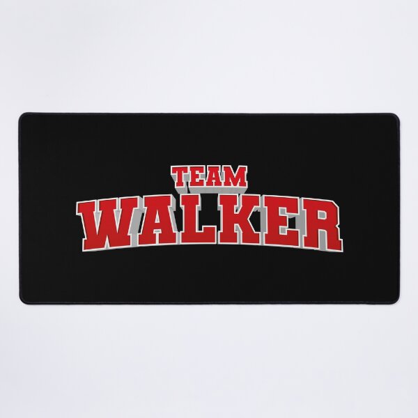 Item preview, Team Walker (Red) designed and sold by STUDIO-72.
