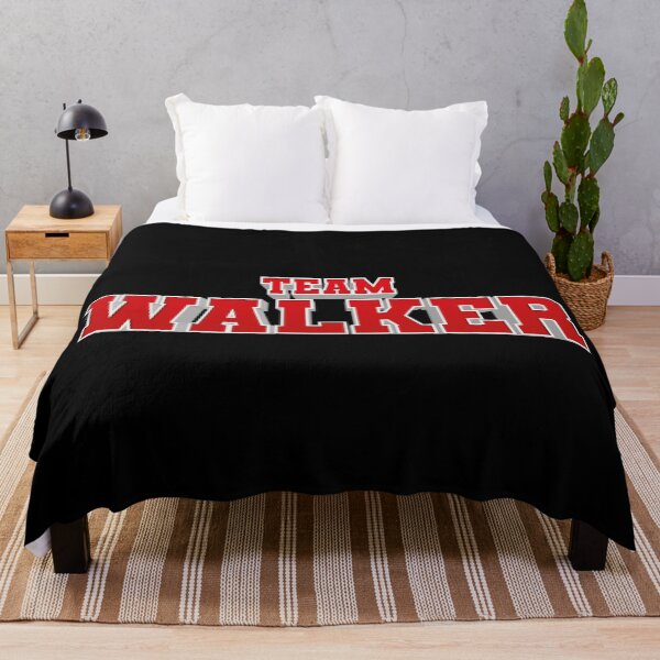 Item preview, Team Walker (Red) designed and sold by STUDIO-72.