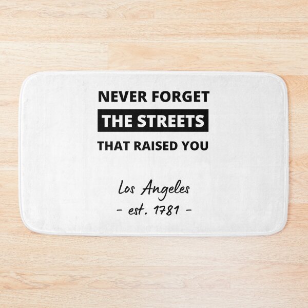 Item preview, Los Angeles, CALIFORNIA, est. 1781 designed and sold by 9N20.