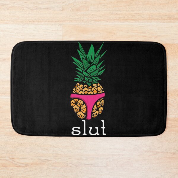 Item preview, Pineapple Slut Underwear Meme Classic T-Shirt designed and sold by cheating0nyo.