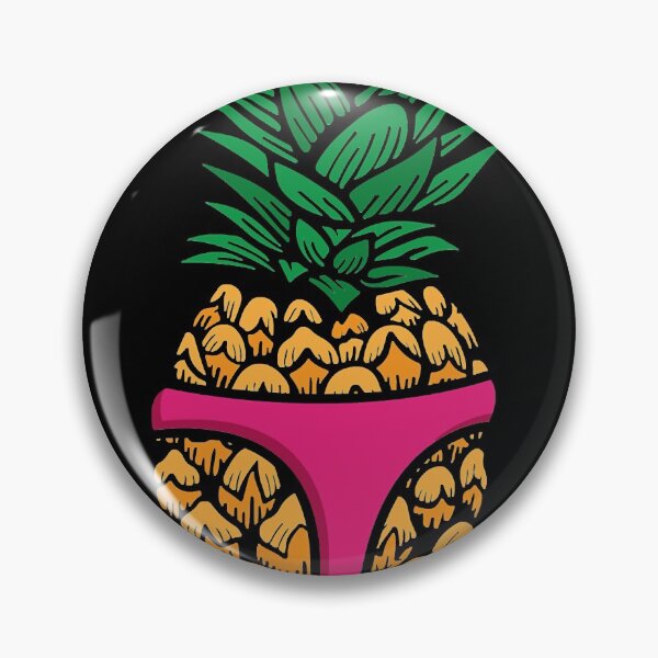 Item preview, Pineapple Slut Underwear Meme Classic T-Shirt designed and sold by cheating0nyo.