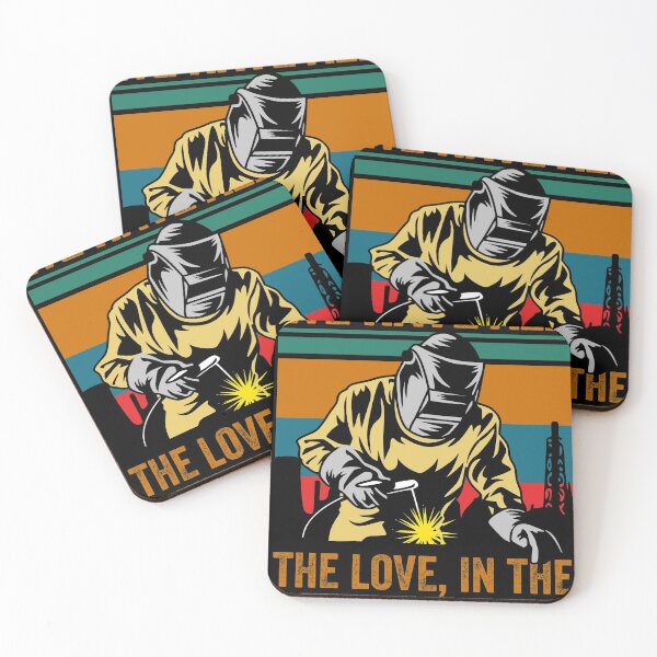 Item preview, We have all the love in the weld  designed and sold by adenicholls.