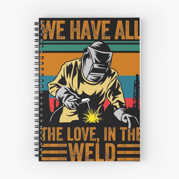 Item preview, We have all the love in the weld  designed and sold by adenicholls.