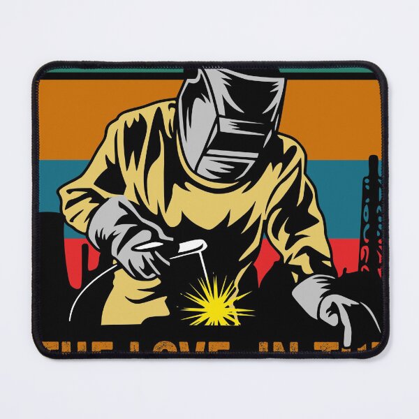 Item preview, We have all the love in the weld designed and sold by adenicholls.