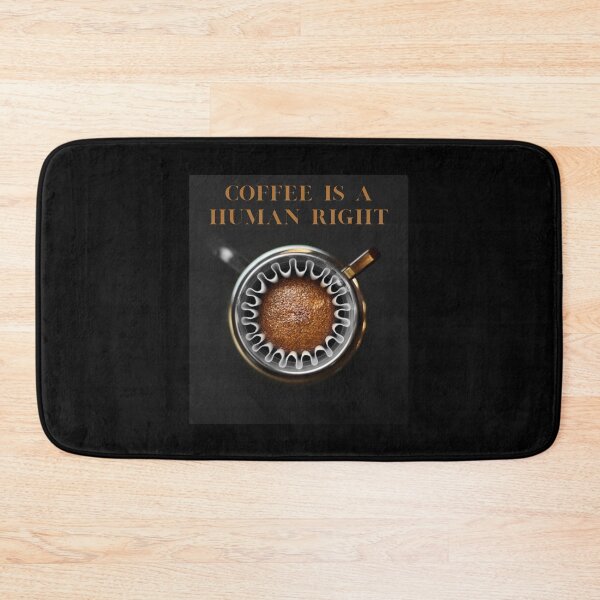 Item preview, Coffee Is A Human Right designed and sold by laamriya974.