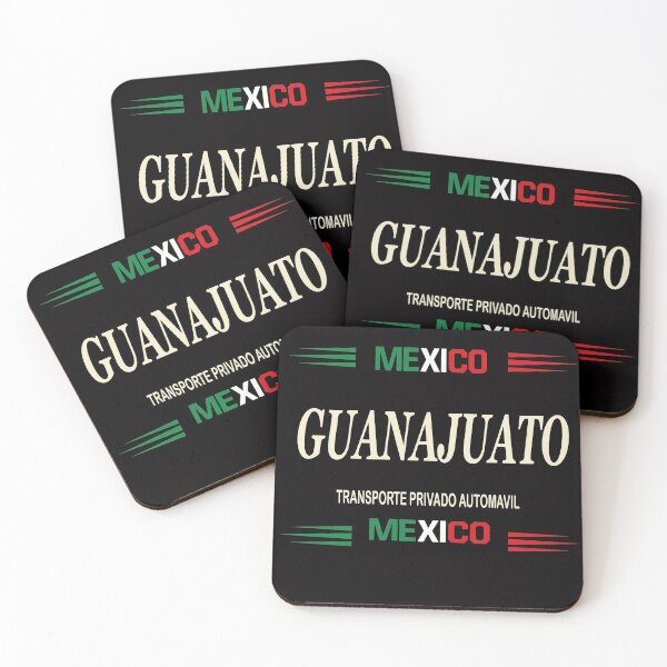 Artikelvorschau, Guanajuato Nummernschild Mexiko T-Shirt entworfen und verkauft von َART LOVERS ★★★★★.