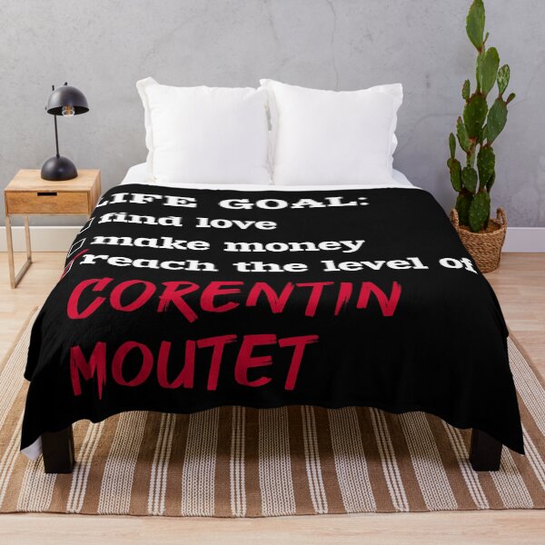Item preview, Life goal - Corentin Moutet designed and sold by 2Girls1Shirt.