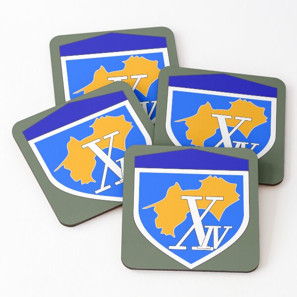Item preview, 14th Brigade - 第14旅団 (Japan) designed and sold by wordwidesymbols.