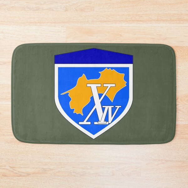 Item preview, 14th Brigade - 第14旅団 (Japan) designed and sold by wordwidesymbols.