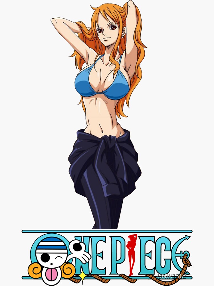 Cat Burglar Nami - One Piece: I wanna be the Pirate King !