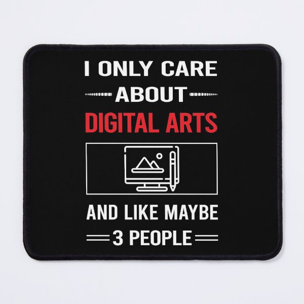 Item preview, Funny 3 People Digital Arts designed and sold by FifineCroteau.